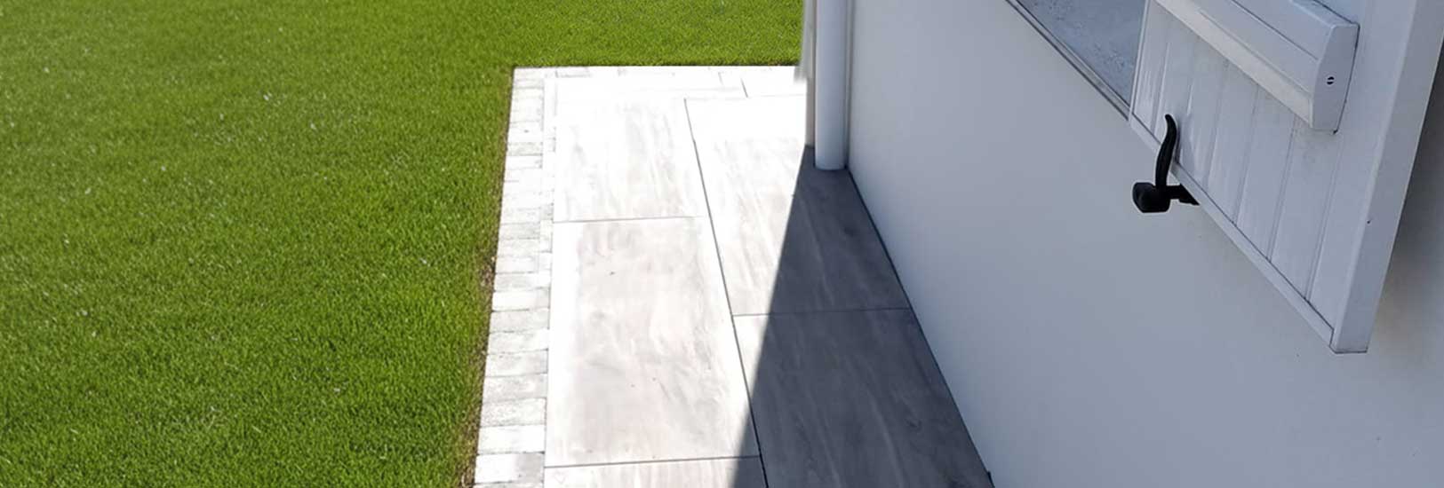 Francia marciapiede con FAST BASE